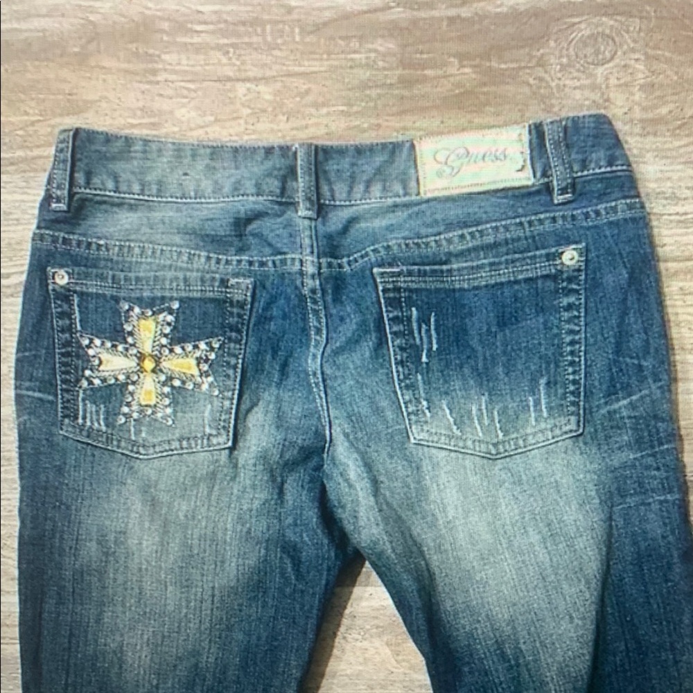 Guess Women's Blue Jeans